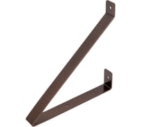 Менсолодержатель MAKMART «Лофт-2», отделка бронза состаренная MD.02.236.9369