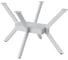 Подстолье MAKMART SkyLine05, отделка белый бархат (матовый) PS.06.SkyLine05.9016 1