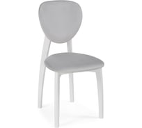 Деревянный стул Woodville вакимо tenerife silver/белый 526722