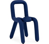 Стул на металлокаркасе Woodville garden blue 15644