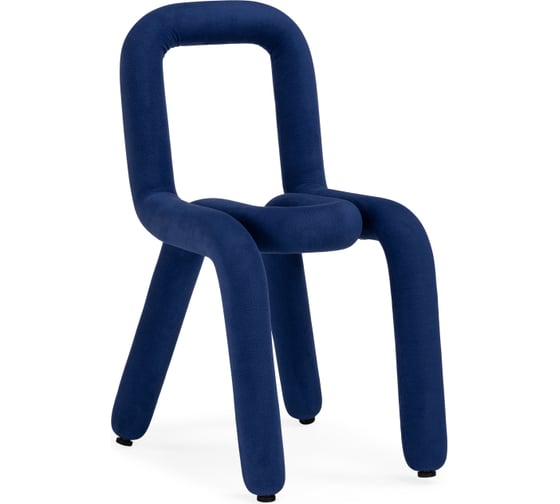 Стул на металлокаркасе Woodville garden blue 15644