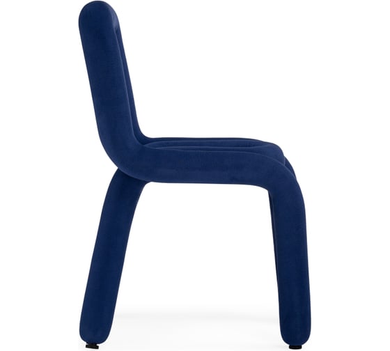 Стул на металлокаркасе Woodville garden blue 15644
