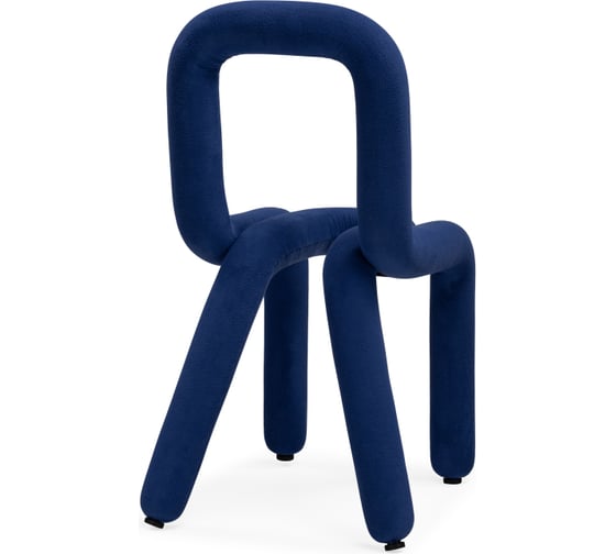 Стул на металлокаркасе Woodville garden blue 15644