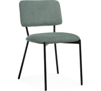 Стул на металлокаркасе Woodville reparo oliva/black 15658