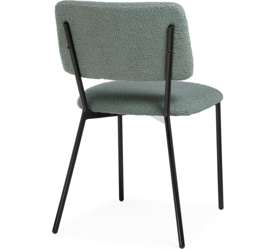 Стул на металлокаркасе Woodville reparo oliva/black 15658