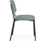 Стул на металлокаркасе Woodville reparo oliva/black 15658 4
