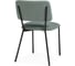 Стул на металлокаркасе Woodville reparo oliva/black 15658 5