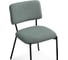 Стул на металлокаркасе Woodville reparo oliva/black 15658 6