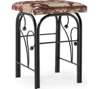 Стул Woodville клео 5 черный/темный 446219