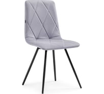 Стул Woodville персея velutto 49/черный 500000