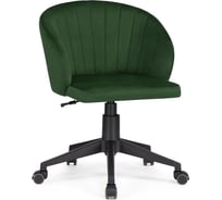 Стул Woodville пард изумрудный 464227