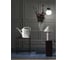 Консольный стол Bergenson Bjorn Mayen 120x35x76 см, белый/бежевый BB0000488 2