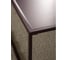 Журнальный столик Bergenson Bjorn Mayen 110x50x37 см, белый/сливовый BB0000484 6