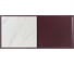Журнальный столик Bergenson Bjorn Mayen 110x50x37 см, белый/сливовый BB0000484 10