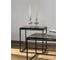 Журнальный столик Bergenson Bjorn Mayen Frosted 50x41x53 см BB0000293 2