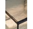 Журнальный столик Bergenson Bjorn Mayen Frosted 50x41x53 см BB0000293 5