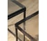 Журнальный столик Bergenson Bjorn Mayen Frosted 50x41x53 см BB0000293 6