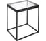 Журнальный столик Bergenson Bjorn Mayen Frosted 50x41x53 см BB0000293 7