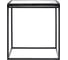 Журнальный столик Bergenson Bjorn Mayen Frosted 50x41x53 см BB0000293 9
