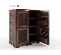 Обувница Еврогрядка уют о-001 дерево O-001-wood