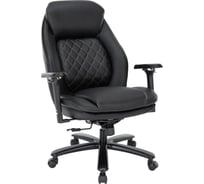 Офисное кресло CHAIRMAN ch403 экокожа, черный 00-07145953