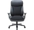 Офисное кресло CHAIRMAN ch414 экокожа/ткань, черный 00-07145955 2