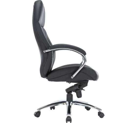 Офисное кресло CHAIRMAN ch791 экокожа, черный 00-07145956