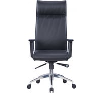 Кресло руководителя CACTUS CS-LBK-BARSELONA кожа, крестовина алюминий 1969410