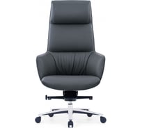 Кресло руководителя CACTUS CS-LBK-MILANO кожа, крестовина алюминий 1969416