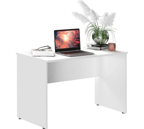 Письменный стол SKYLAND сп-2.1 imago белый, 1200x600x755 мм 00-07008182