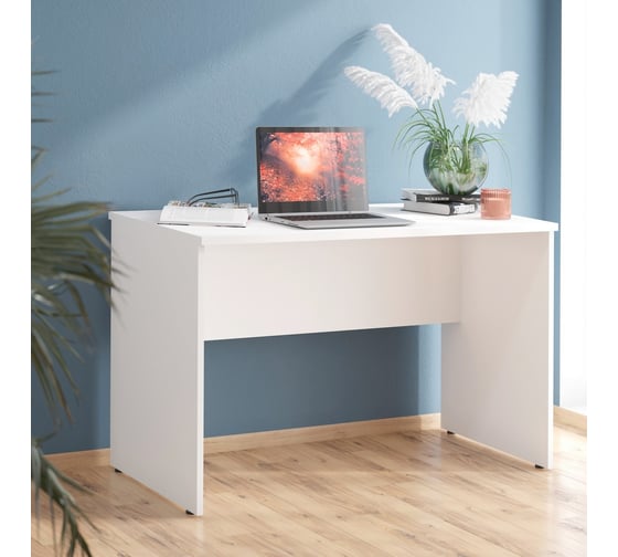Письменный стол SKYLAND сп-2.1 imago белый, 1200x600x755 мм 00-07008182