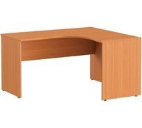 Криволинейный стол SKYLAND са-3пр imago груша, 1400x1200(600)x755 мм sk-01122195