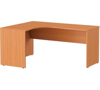 Криволинейный стол SKYLAND са-4л imago груша, 1600x1200(600)x755 мм sk-01122196