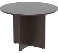 Переговорный стол SKYLAND прг-1 imago венге магия, 1100x1100x755 мм 00-07023367