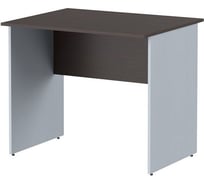 Письменный стол SKYLAND сп-1 imago венге магия/металлик, 900x720x755 мм 00-07010086