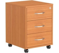 Подкатная тумба SKYLAND тм-3.а imago груша, ароза 412x450x551 мм 00-07125413