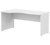 Криволинейный стол SKYLAND са-1л imago белый, 1600x900(720)x755 мм 00-07008169