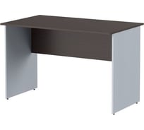 Письменный стол SKYLAND сп-2 imago венге магия/металлик, 1200x720x755 мм 00-07010088