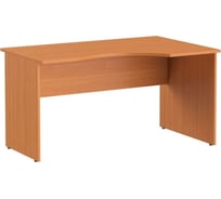 Криволинейный стол SKYLAND са-2пр imago груша, 1400x900(720)x755 мм sk-01122193