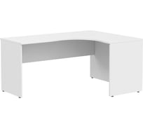 Криволинейный стол SKYLAND са-4пр imago белый, 1600x1200(600)x755 мм 00-07008176