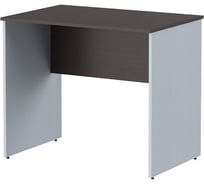 Письменный стол SKYLAND сп-1.1 imago венге магия/металлик, 900x600x755 мм 00-07010087