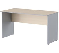 Письменный стол SKYLAND сп-3 imago клен/металлик, 1400x720x755 мм sk-01186399