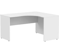 Криволинейный стол SKYLAND са-3пр imago белый, 1400x1200(600)x755 мм 00-07008174