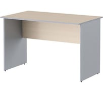 Письменный стол SKYLAND сп-2 imago клен/металлик, 1200x720x755 мм sk-01186395