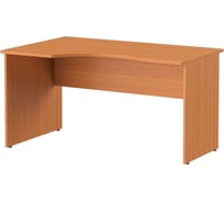 Криволинейный стол SKYLAND са-2л imago груша, 1400x900(720)x755 мм sk-01122192