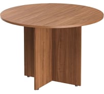 Переговорный стол SKYLAND прг-1 imago орех, d-1100x755 мм sk-01124388