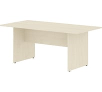 Переговорный стол SKYLAND прг-2 imago клен, 1800x900x755 мм 00-07074547