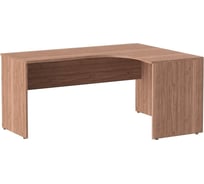 Криволинейный стол SKYLAND са-4пр imago ясень шимо, 1600x1200(600)x755 мм sk-01221934