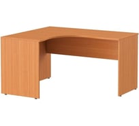 Криволинейный стол SKYLAND са-3л imago груша, 1400x1200(600)x755 мм sk-01122194