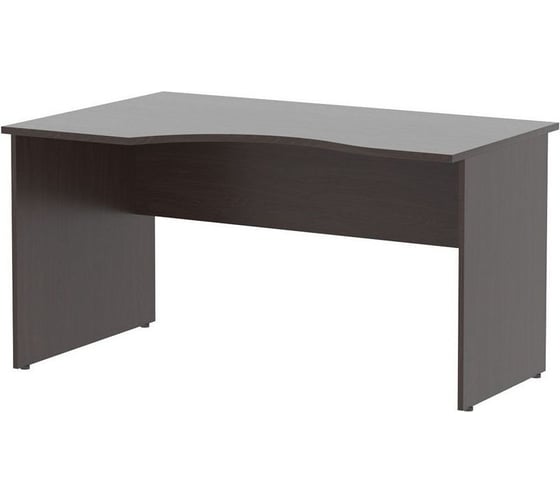 Криволинейный стол SKYLAND са-2л imago венге магия, 1400x900(720)x755 мм 00-07016346